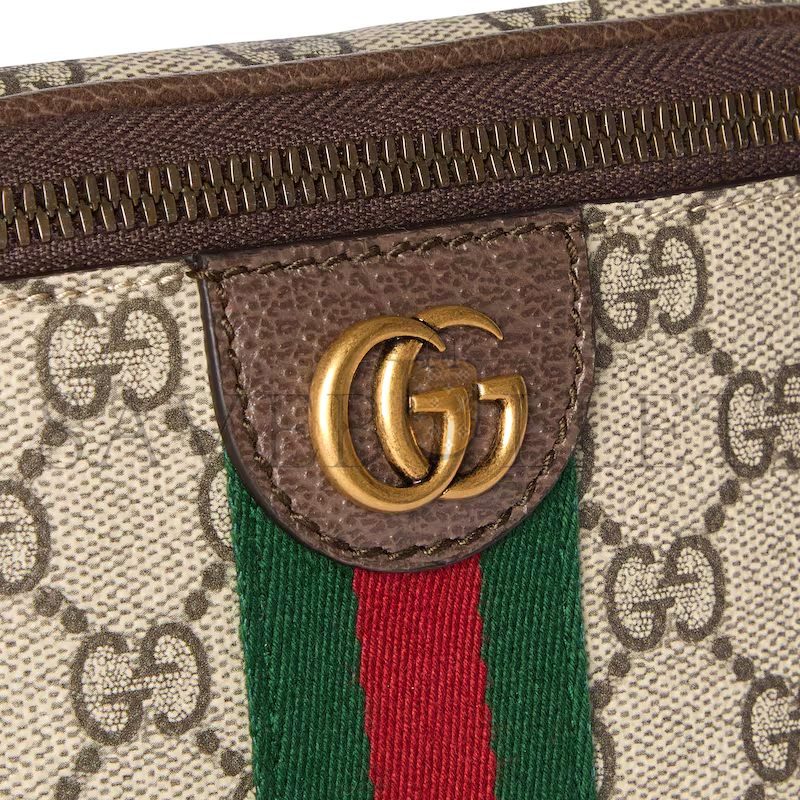 GUCCI OPHIDIA SMALL BELT BAG 839106 (30*14*4.5cm) GUCCI OPHIDIA SMALL BELT BAG 839106 (30*14*4.5cm)